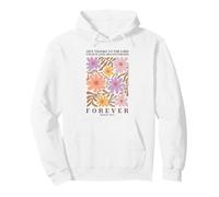 Give Thanks Lord Love Endures Forever Psalm 136:1 Pullover Hoodie