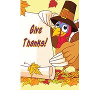 Give Thanks! (Pack of 25)