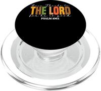 Give Thanks To The Lord For He Is Good PopSockets PopGrip for MagSafe