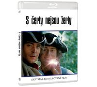 Give the Devil His Due / S certy nejsou zerty Remastered Blu-Ray
