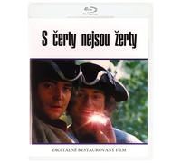 Give the Devil His Due / S certy nejsou zerty Remastered Blu-Ray