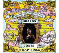 Sharon Jones and The Dap-Kings - Give The People What They Want [CD]
