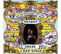 Give the People What They Want - Sharon & the Jones Compact Disc