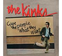 Give The People What They Want [VINYL]