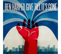 Give Till It's Gone - Ben Harper CD VIRGIN
