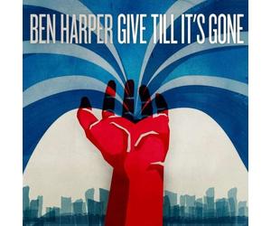 Give Till It's Gone - Ben Harper CD VIRGIN