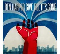 Give Till It's Gone by Ben Harper (2011) Audio CD