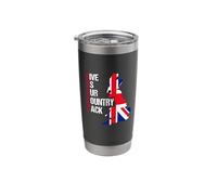 Give us Our Country Back Stainless Steel Insulated Tumbler