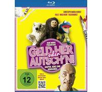 GIVE US THE MONEY OR OUCH BLU-RAY NEW OVP