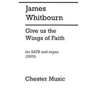 Give Us The Wings Of Faith