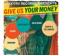 Give Us Your Money a Record Store Day 2013 Compila - Give Us Your Money a Record Store Day 2013 Compila [VINYL]