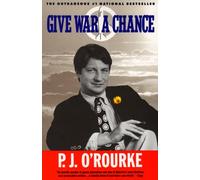 Give War a Chance