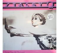 Give you all my love (1989, US) / Vinyl Maxi Single [Vinyl 12'']