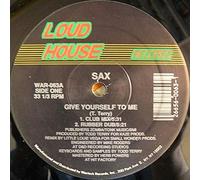 Give yourself to me/Don't turn your back on me (2 versions each, 1990, prod. by Todd Terry) [VINYL]