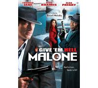 Give'Em Hell Malone [DVD] [2009] [Region 1] [US Import] [NTSC]