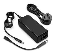 Givehooy 65W Laptop Charger Compatible with Dell Inspiron 15 13 17 3000 5000 7000 3520 3505 1318 1545 1750 5480 Vostro 15 14 13 5000 3000 3515 Latitude 3440 XPS M1330 Round Power Connector