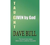 Given by God: Book 2 (Taught by God)