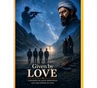 Given By Love: Scape from Iran, Search for freedom, Dark intentions hiding behind religious ideology