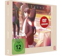 Given - DVD Vol. 2