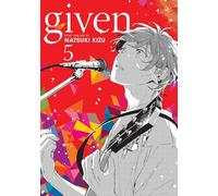 Given, Vol. 5: Volume 5