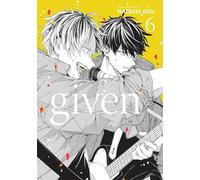Given, Vol. 6: Volume 6
