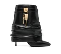 Givenchy 95mm Shark Lock boots - Black 36