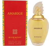 Givenchy Amarige Womens 100ml EDT With Free Fragrance Gift