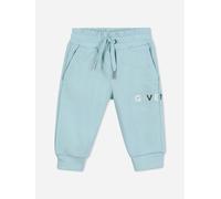 Givenchy Baby Boys Logo Print Joggers in Blue - Blue - 2 Yrs