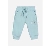 Givenchy Baby Boys Logo Print Joggers in Blue - Blue - 3 Yrs