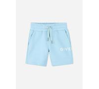 Givenchy Baby Boys Logo Print Short in Blue - Blue - 2 Yrs