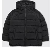 GIVENCHY Baby Boy's Short Quilted Nylon Hooded Puffer Jacket - Size: 8 - male