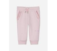 Givenchy Baby Girls Logo Print Joggers in Pink - Pink - 12 Mths