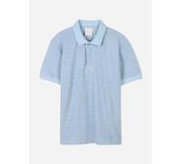 Givenchy Boys 4G Jacquard Logo Polo Shirt in Blue - Blue - 6 Yrs
