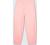 GIVENCHY Boy's Jogging Trousers in Cotton Jersey with Embroidered Rear Logo - Size: 10 - female