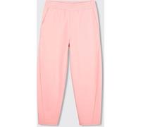 GIVENCHY Boy's Jogging Trousers in Cotton Jersey with Embroidered Rear Logo - Size: 4 - female