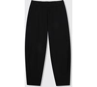GIVENCHY Boy's Jogging Trousers in Cotton Jersey with Embroidered Rear Logo - Size: 8 - female