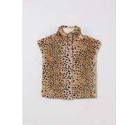 GIVENCHY Coat Kids color White - Size: 12 - female