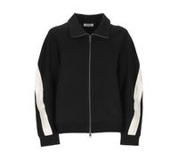 Givenchy cotton-blend zip-up jacket - Black L-XL