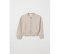 GIVENCHY Cotton Zip-Up Sweatshirt - Size: 12 - female