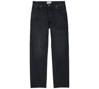 Givenchy Couture Seam Straight-leg Jeans - Black - 30 (W30 / S)