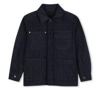 Givenchy - Denim Jacket - Raw Denim - Boy - 10 Years