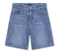 Givenchy - Denim Shorts - Double Stone + Brush - Boy - 10 Years