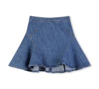 Givenchy - Denim Skirt - Denim Blue - Girl - 6 Years