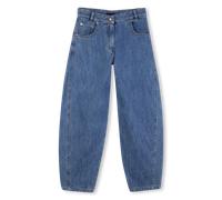 Givenchy - Denim Trousers - Denim Blue - Girl - 10 Years