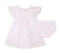 Givenchy - Dress And Panty Set - White Pink - Unisex - 3 Months