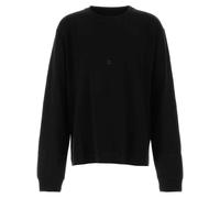 Givenchy flame-graphic T-shirt - Black XS-S-M-L