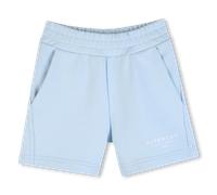 Givenchy - Fleece Shorts - Pale Blue - Boy - 2 Years