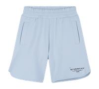 Givenchy - Fleece Shorts - Pale Blue - Boy - 6 Years