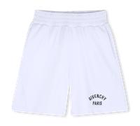 Givenchy - Fleece Shorts - White - Boy - 4 Years