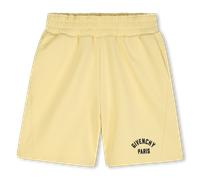 Givenchy - Fleece Shorts - Yellow - Boy - 5 Years